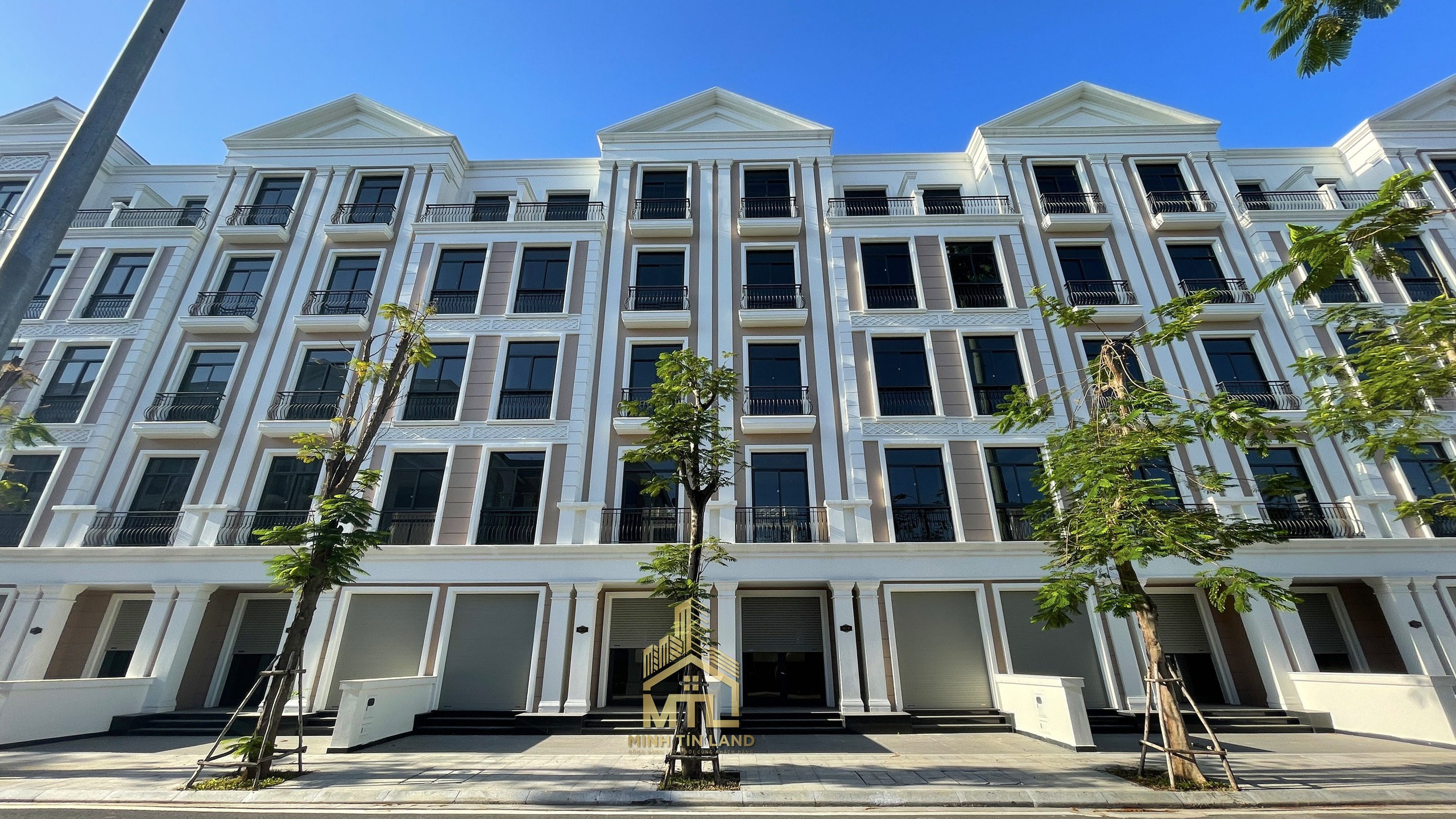 Bảng giá chuyển nhượng nhà phố, biệt thự vinhome grand park mới nhất 2022