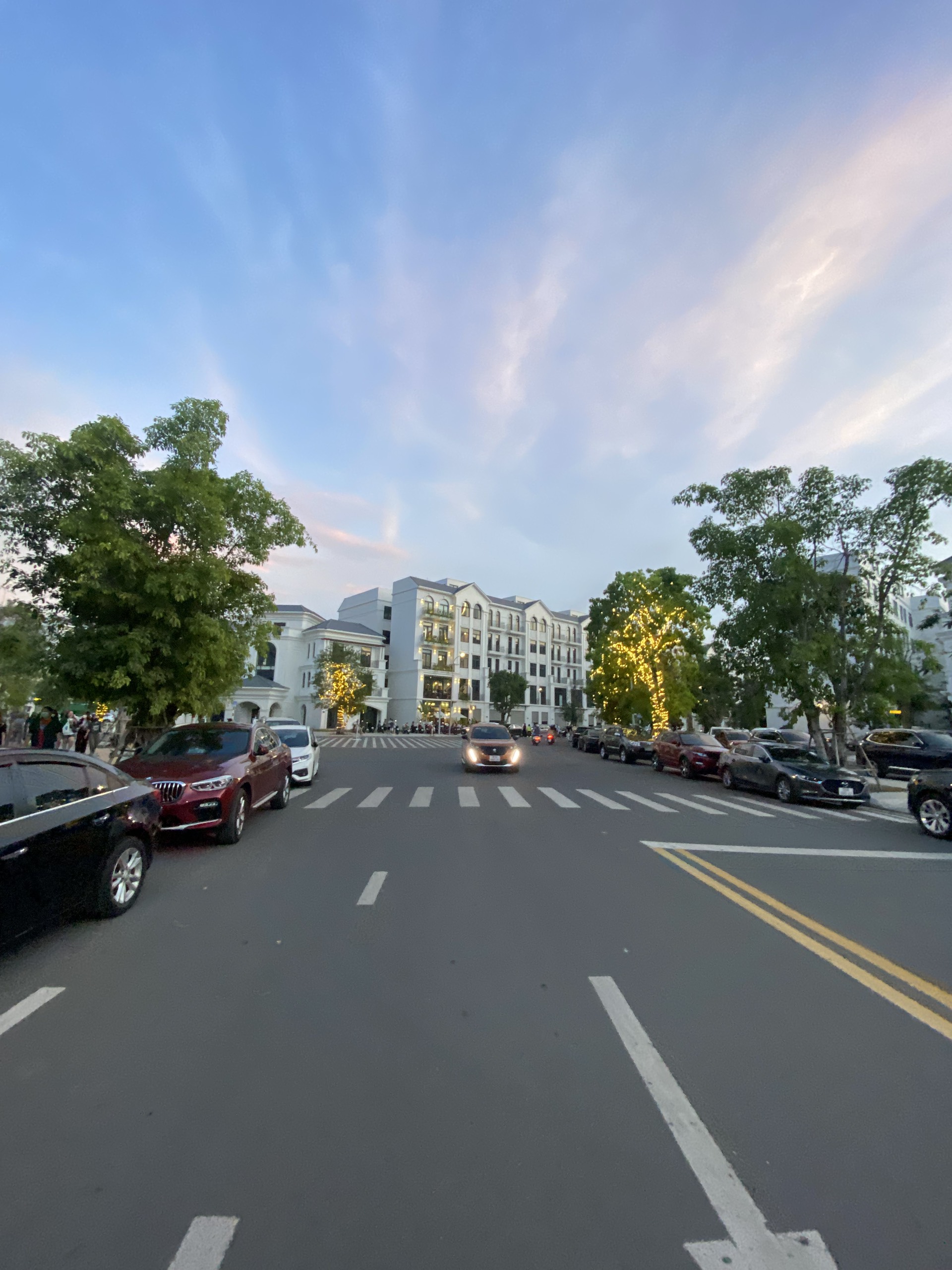 Nhà phố Vinhomes quận 9