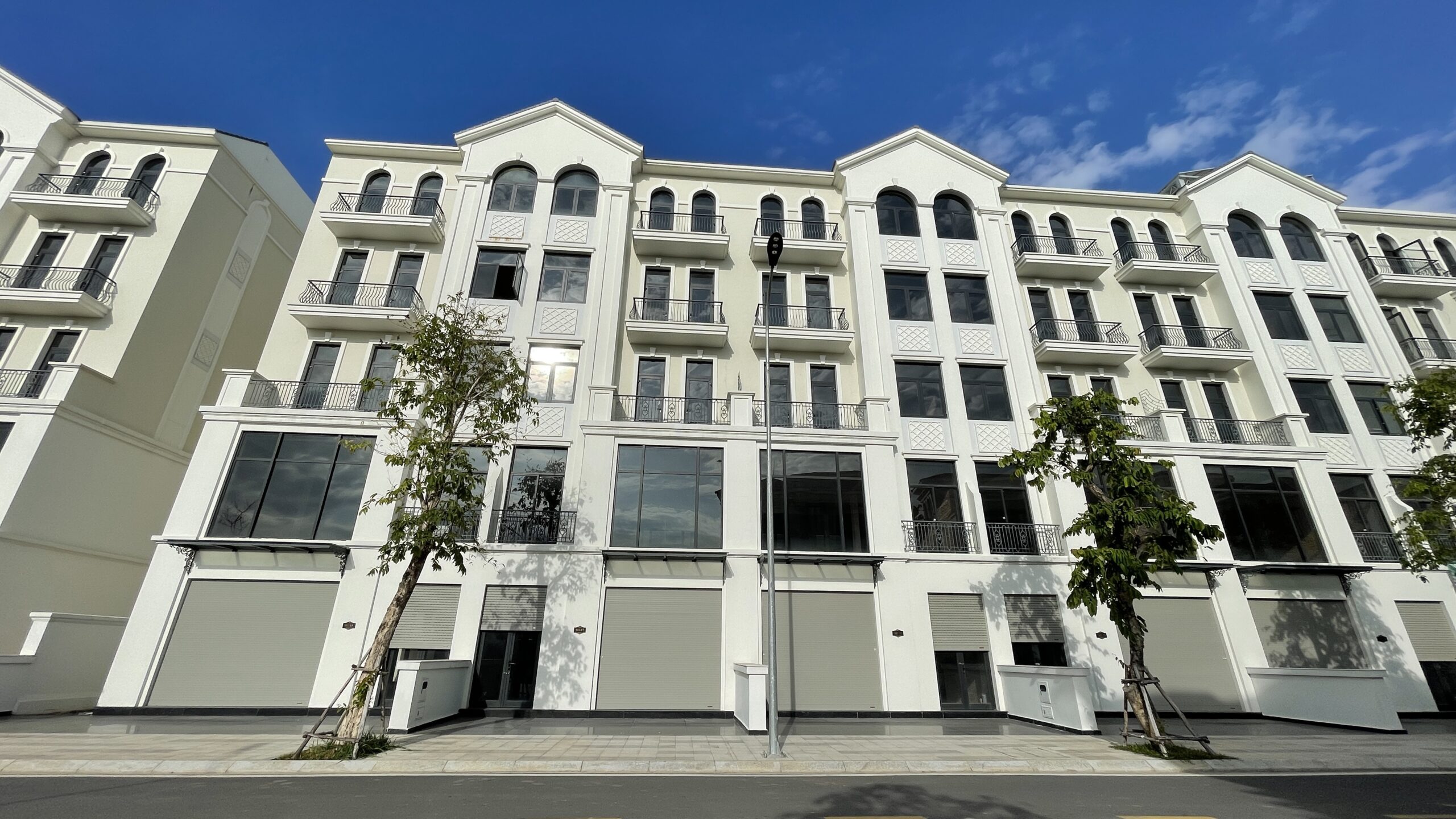 Nhà phố Vinhomes quận 9